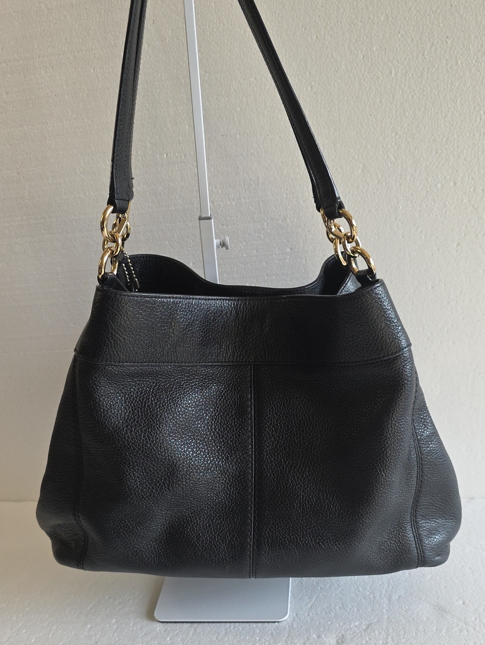 COACH Lexy 2013 Hobo Shoulder Bag- ⭐️PRISTINE CONDITION - Picture 3 of 8